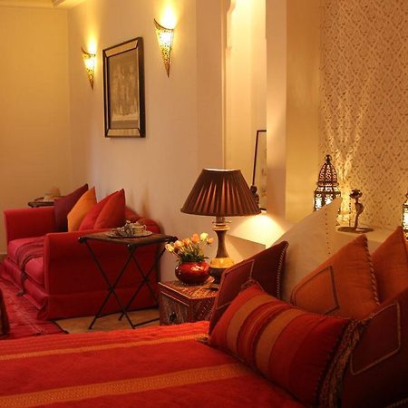 Riad Passali Marrakesh Exteriör bild