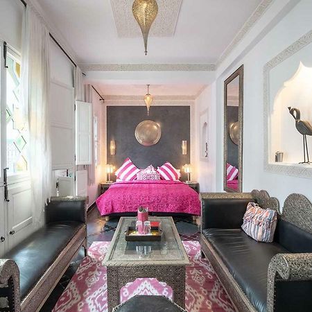 Riad Passali Marrakesh Exteriör bild