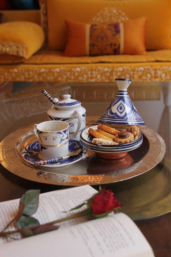 Riad Passali Marrakesh Exteriör bild