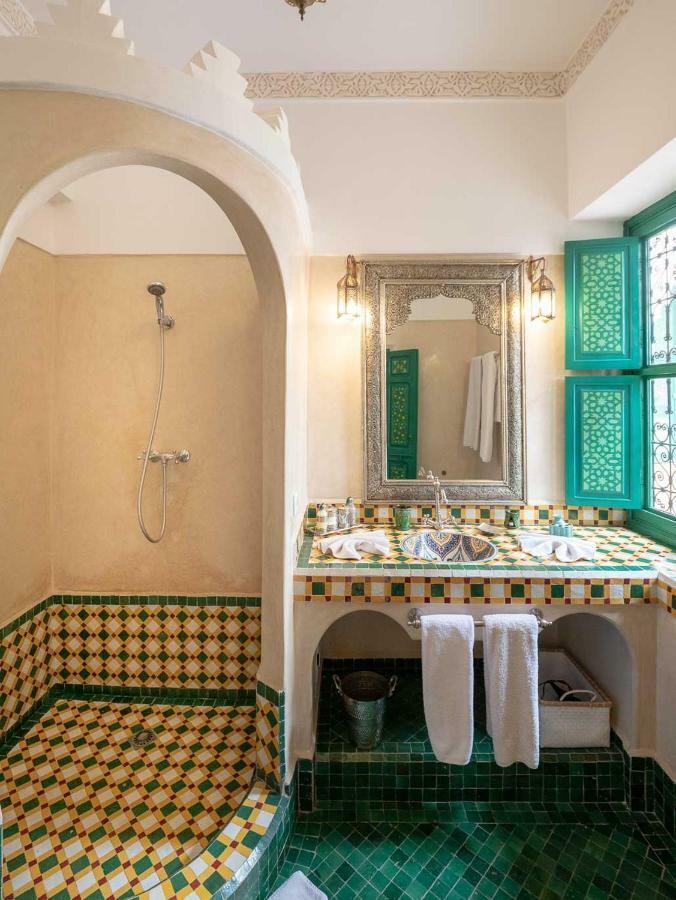Riad Passali Marrakesh Exteriör bild