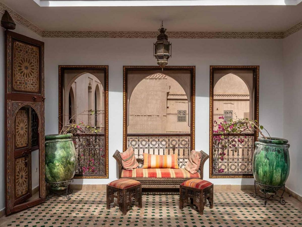 Riad Passali Marrakesh Exteriör bild