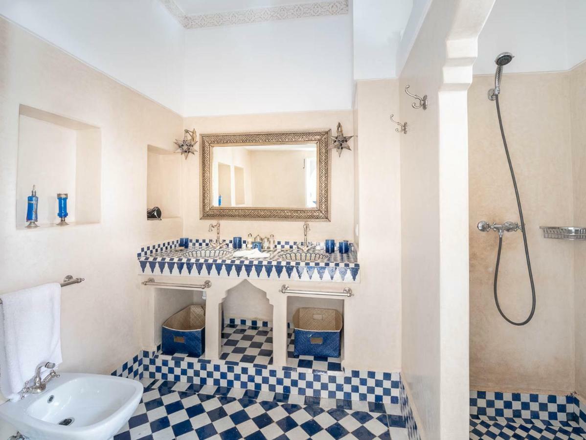 Riad Passali Marrakesh Exteriör bild