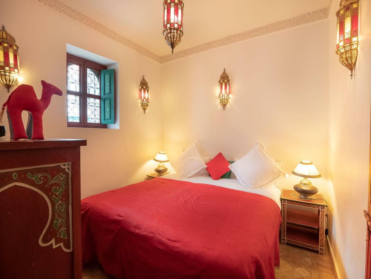 Riad Passali Marrakesh Exteriör bild