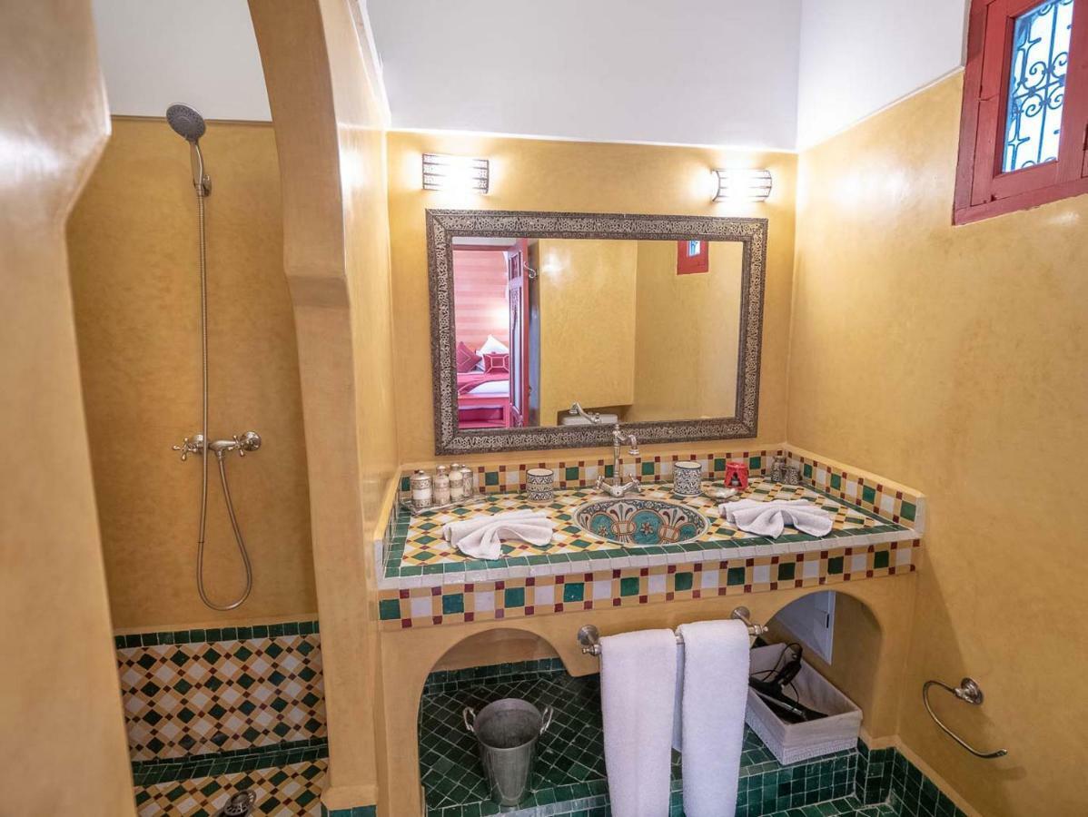Riad Passali Marrakesh Exteriör bild
