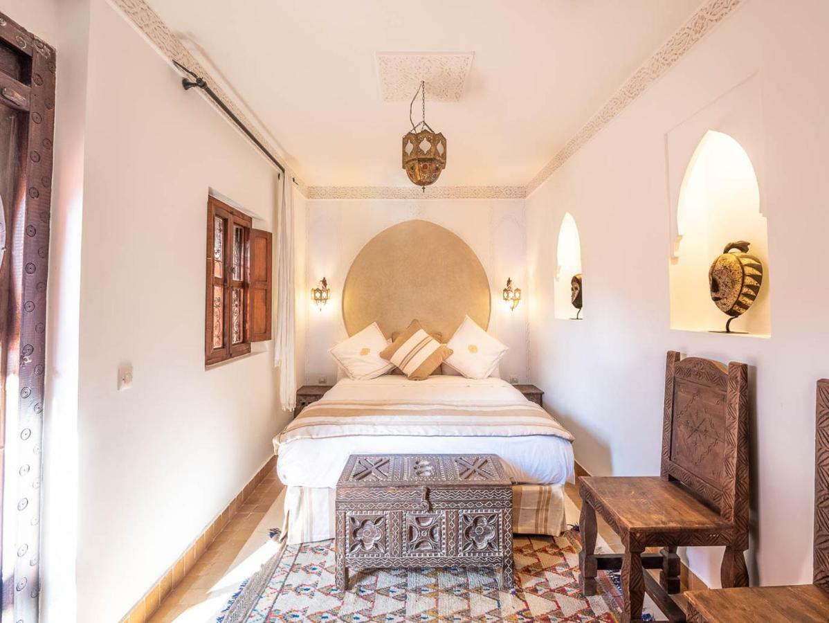 Riad Passali Marrakesh Exteriör bild
