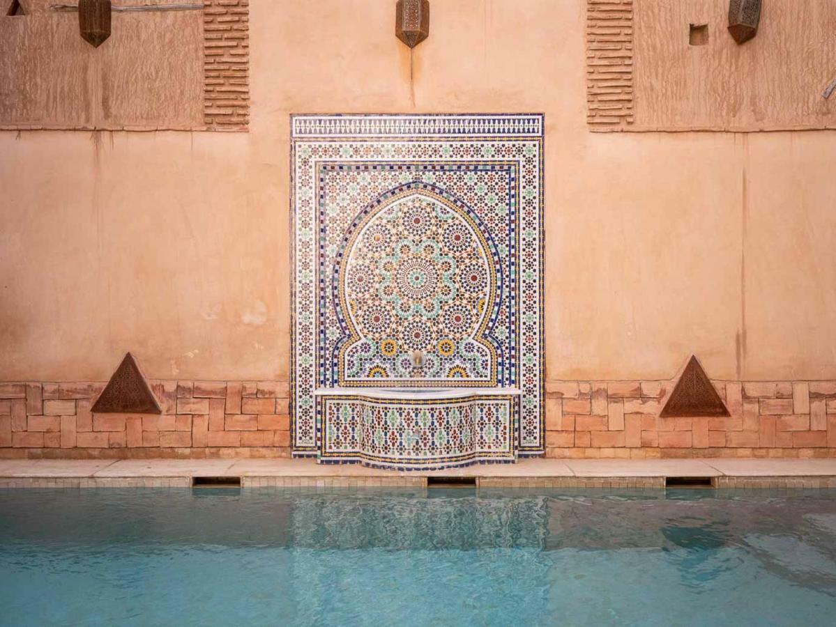 Riad Passali Marrakesh Exteriör bild