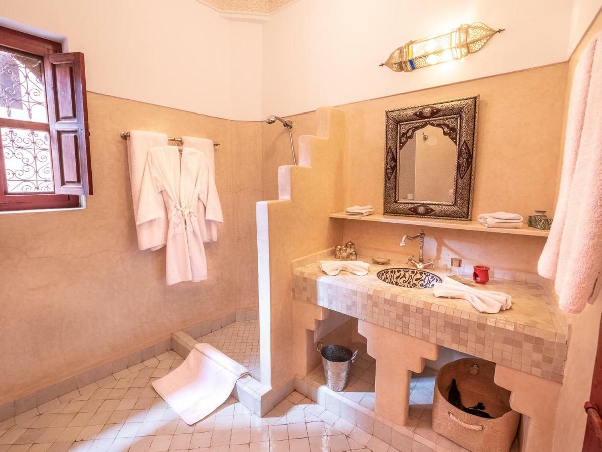 Riad Passali Marrakesh Exteriör bild
